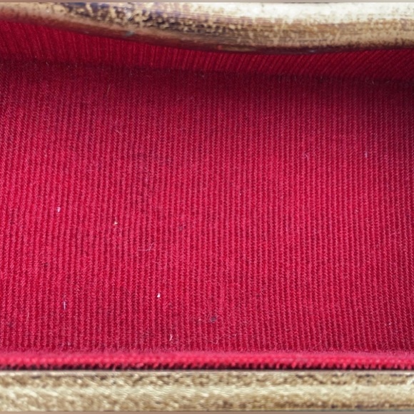 Florentine Jewelry Wooden Music Box - Picture 9 of 9